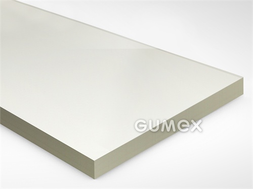 POLYURETHANPLATTE PU15 - 65°ShA TRANSPARENT